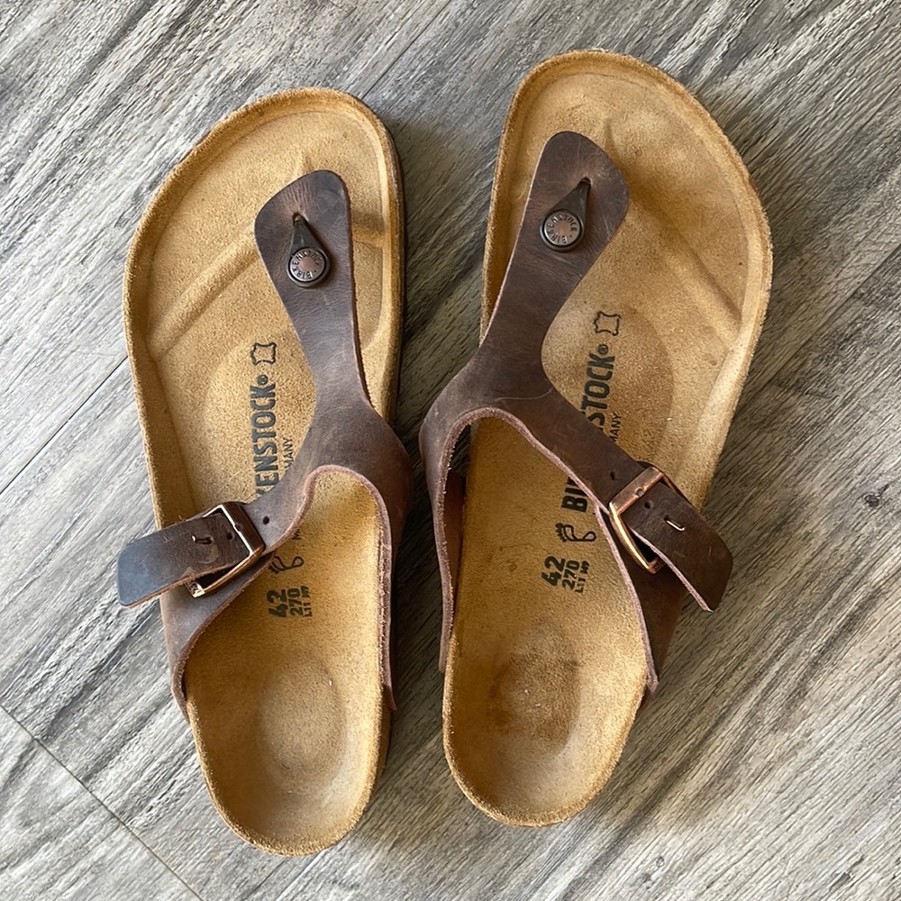 Gizeh Birkenstock size 42